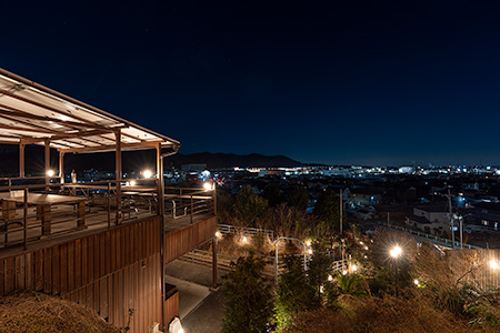 東山展望台