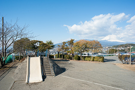 光ヶ丘公園の夜景
