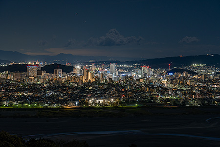 円山花木園