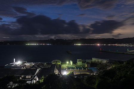 旧鳴海荘跡地（植村記念公園）