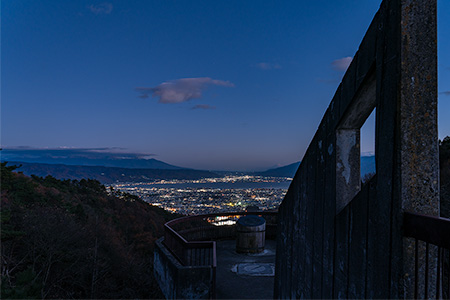 塩嶺御野立公園
