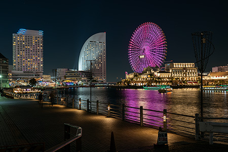 ピア日本丸