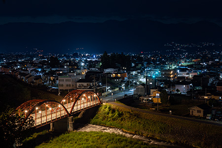 差出磯大嶽山神社