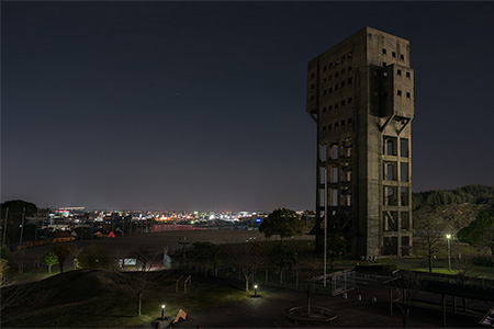 シーメイトの夜景