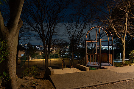 土橋7丁目公園