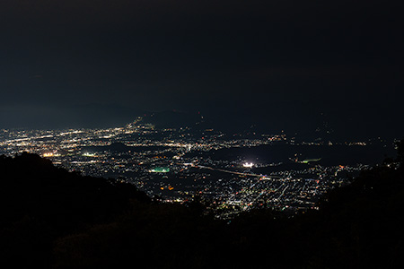 大和葛城山 展望台